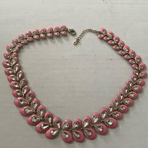 Boden pink necklace